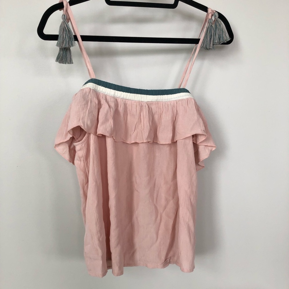 American Eagle Off Shoulder Top Size XS